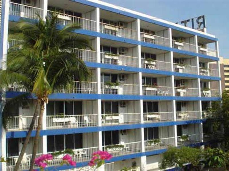 Auto Hotel Ritz Acapulco Luaran gambar